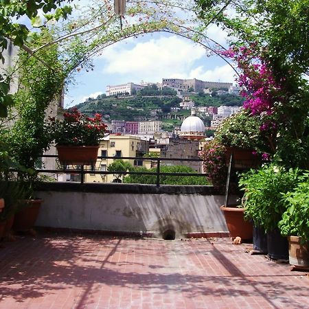 Come D'Incanto A Napoli Exterior foto