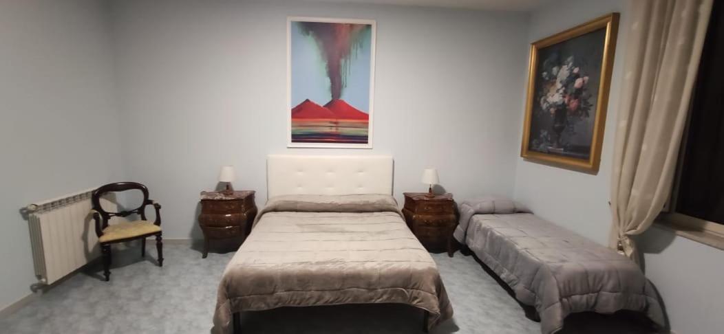 Come D'Incanto A Napoli Habitación foto