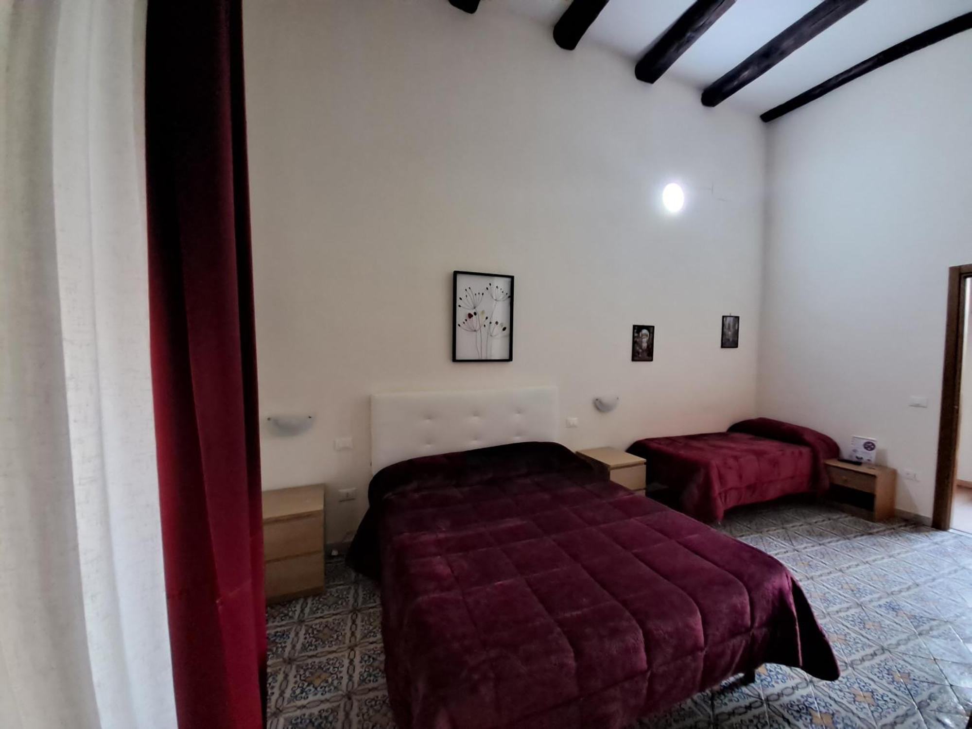 Come D'Incanto A Napoli Habitación foto