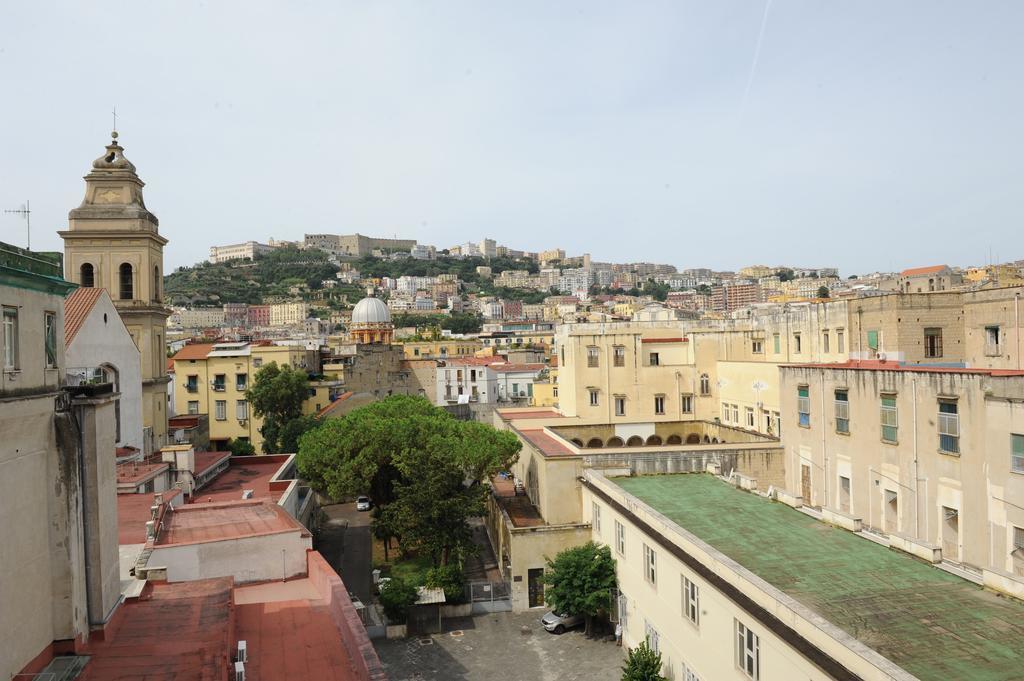 Come D'Incanto A Napoli Exterior foto