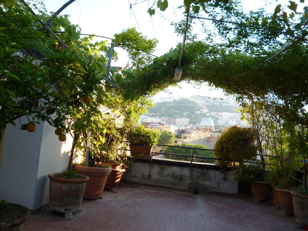 Come D'Incanto A Napoli Exterior foto